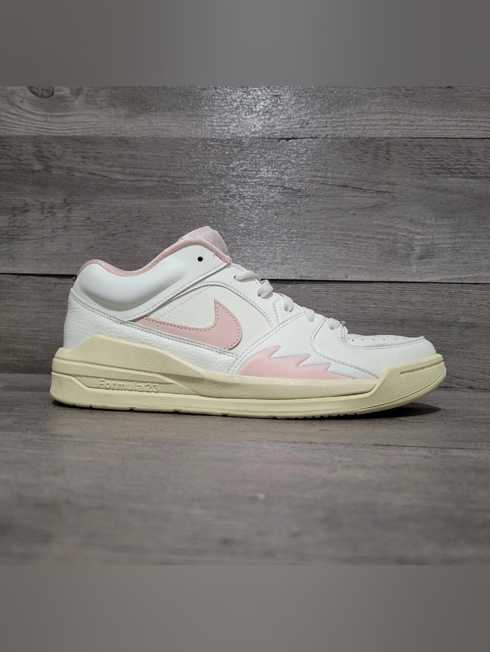 Air Jordan Stadium 90 Womens 10 Legend Pink Sail FB2269-160